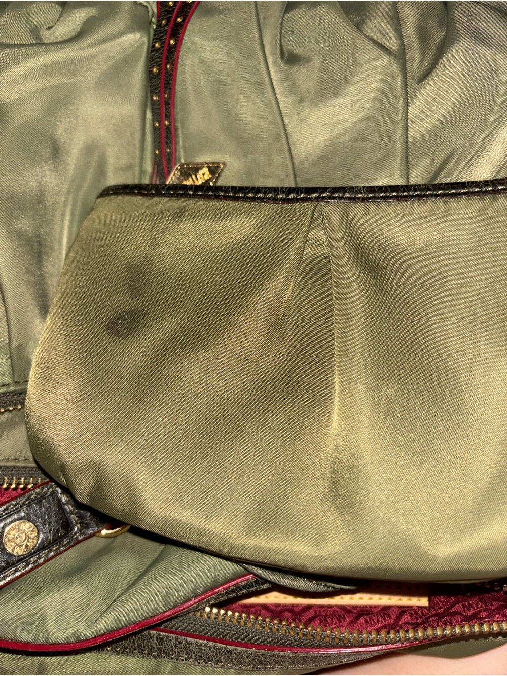 MZ Wallace Haley Shoulder Bag - Picture 12 of 16